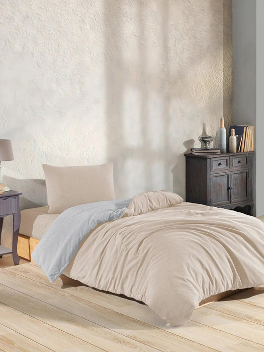 Tek Kişilik Pamuklu Nevresim Takımı