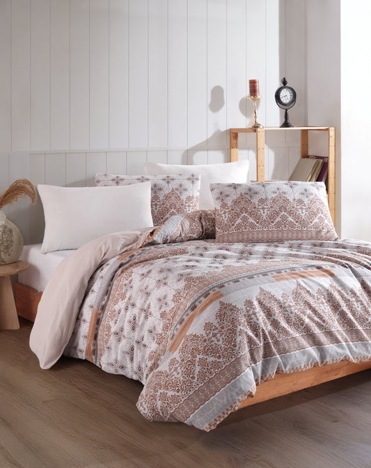 Soft Touch Serisi | Nevresim Takımı | Kristal Model