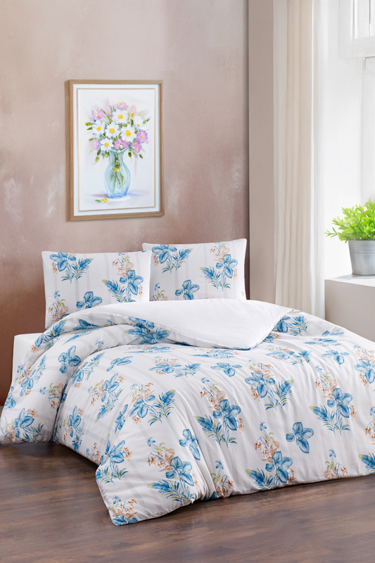 Çift Kişilik Nevresim Takımı | BLU