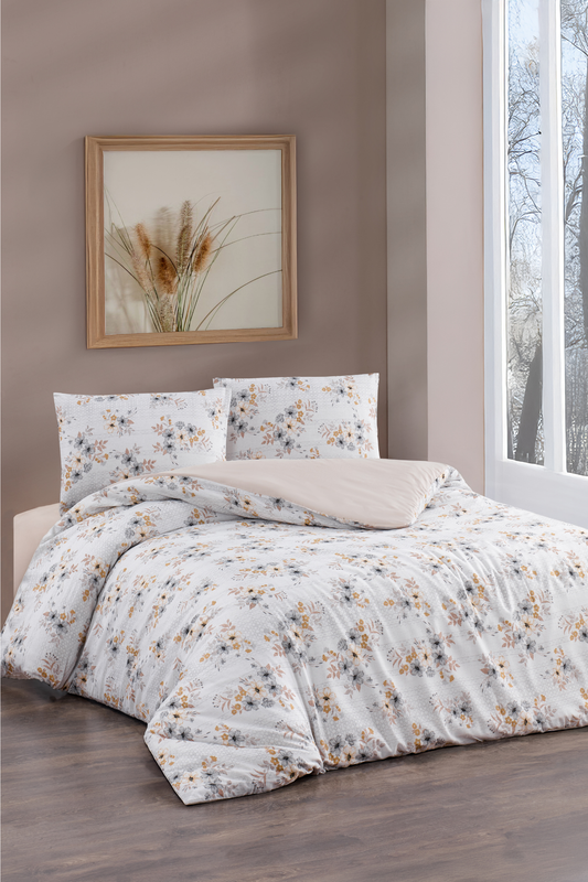 Çift Kişilik Nevresim Takımı | Daisy