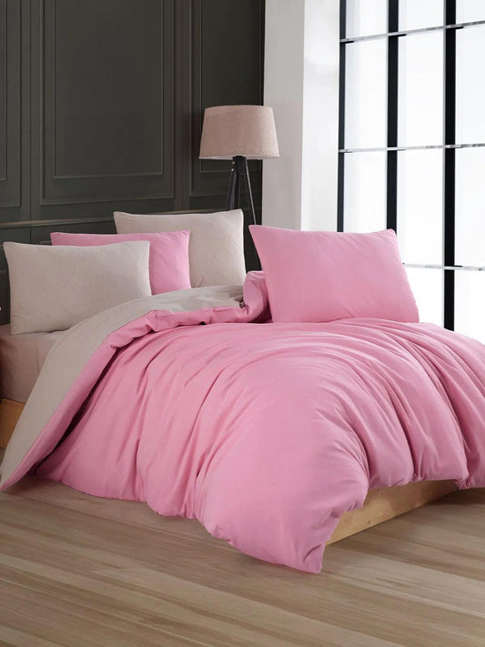 Pamuklu Çift Kişilik Nevresim Takımı