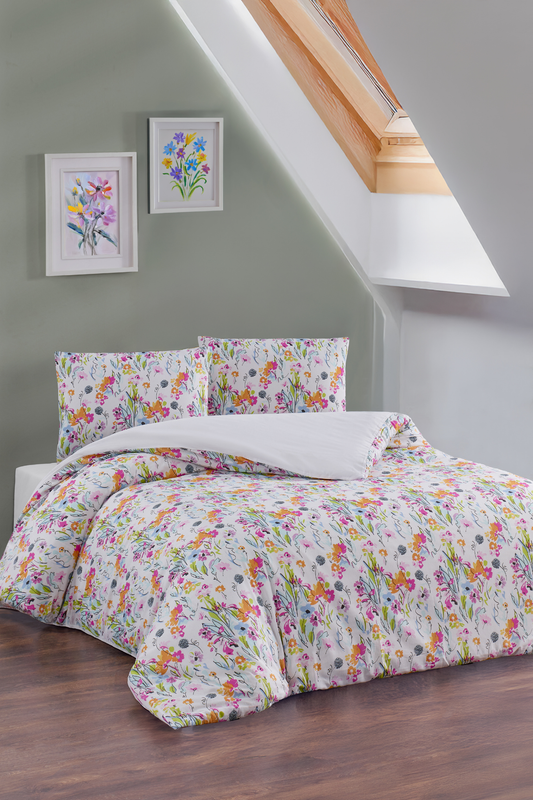 Çift Kişilik Nevresim Takımı | Rain