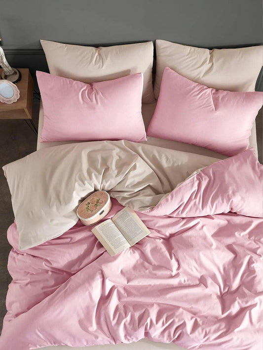 Pamuklu Çift Kişilik Nevresim Takımı