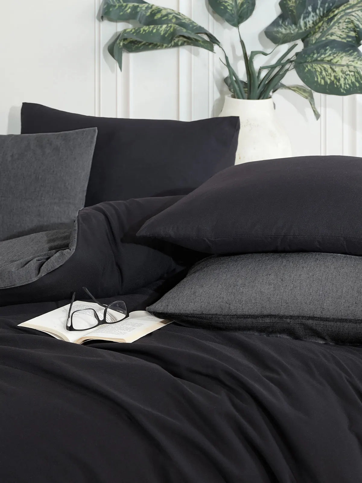 Pamuklu Çift Kişilik Nevresim Takım