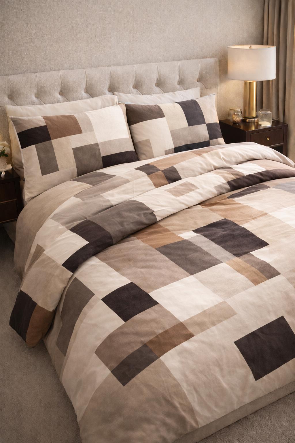 Çift Kişilik Nevresim Takımı |Umber