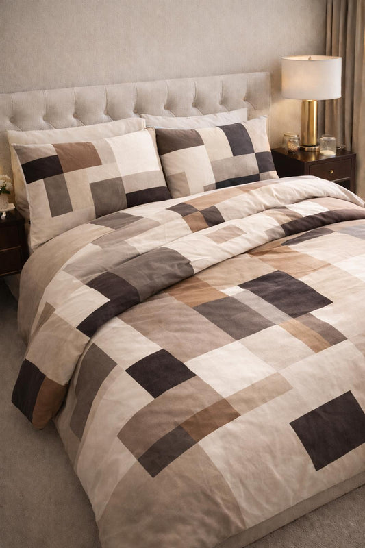 Çift Kişilik Nevresim Takımı |Umber