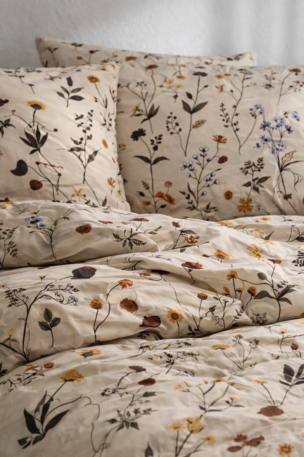 Çift Kişilik Nevresim Takımı | Botanik