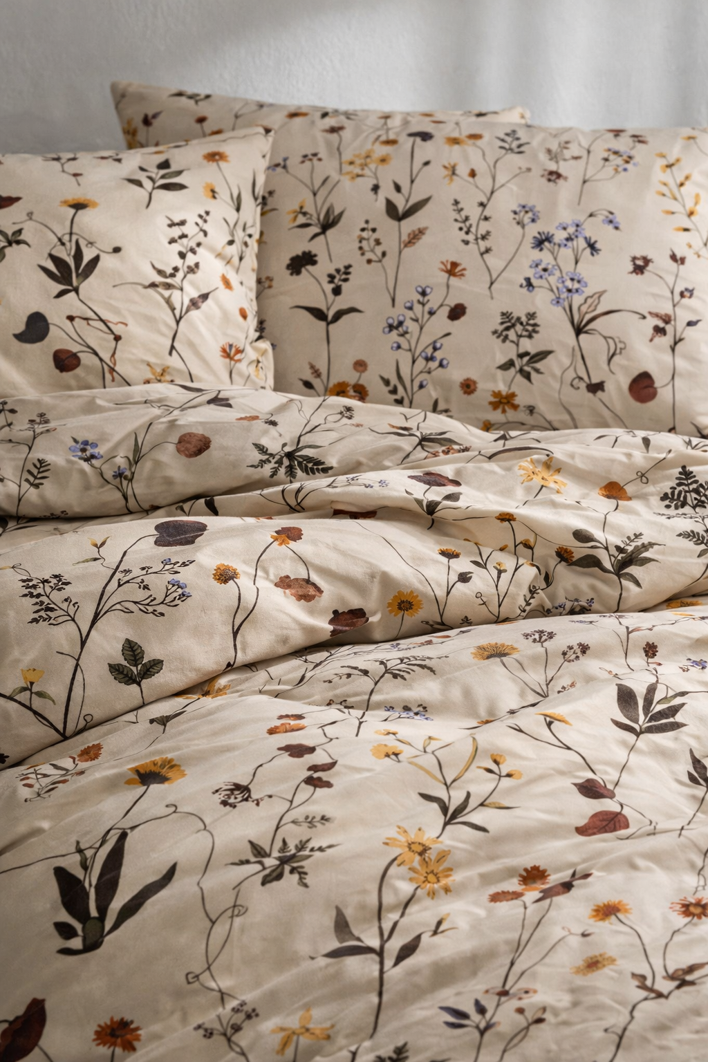 Çift Kişilik Nevresim Takımı | Botanik