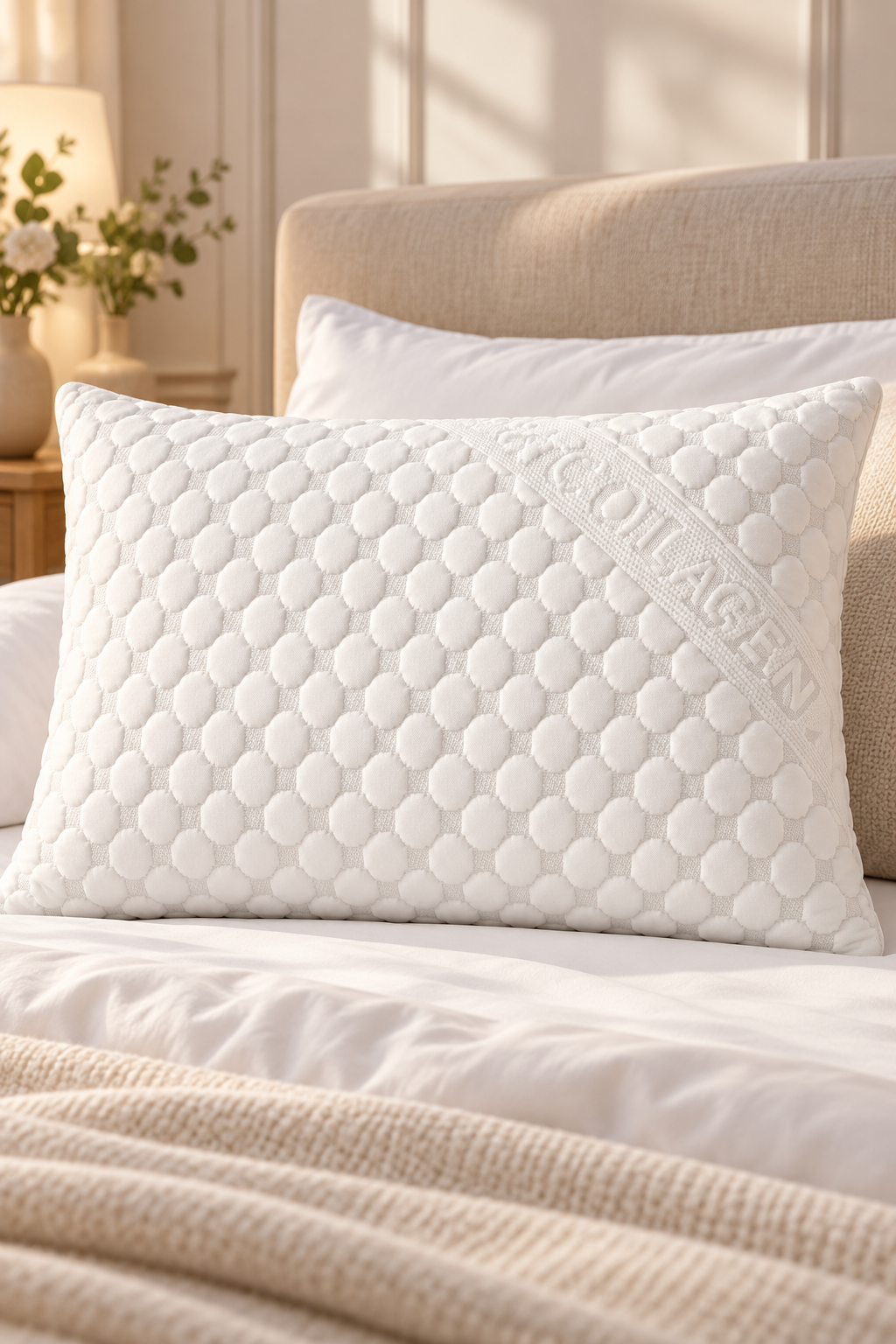 Collagen Beauty Pillow Premium Uyku Yastığı