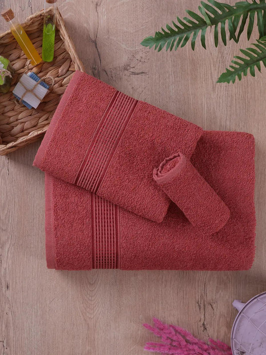3 Parça Havlu Seti | 2 Al 1 Öde