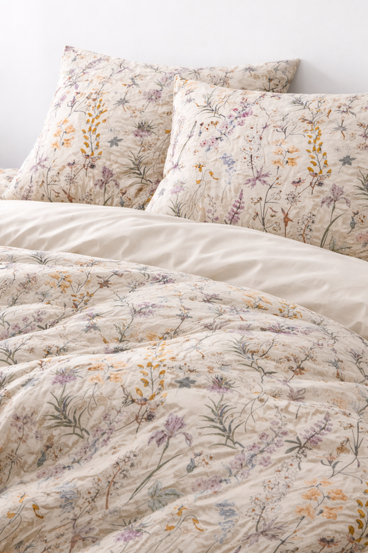 Çift Kişilik Nevresim Takımı |Natura